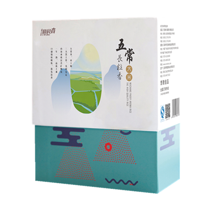 五常大米 長粒香